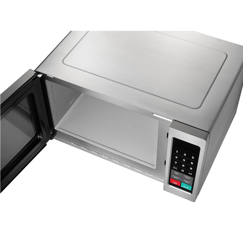 1.2 Cu. Ft. 1400W Push Button Medium Duty Commercial Microwave 1434N1A