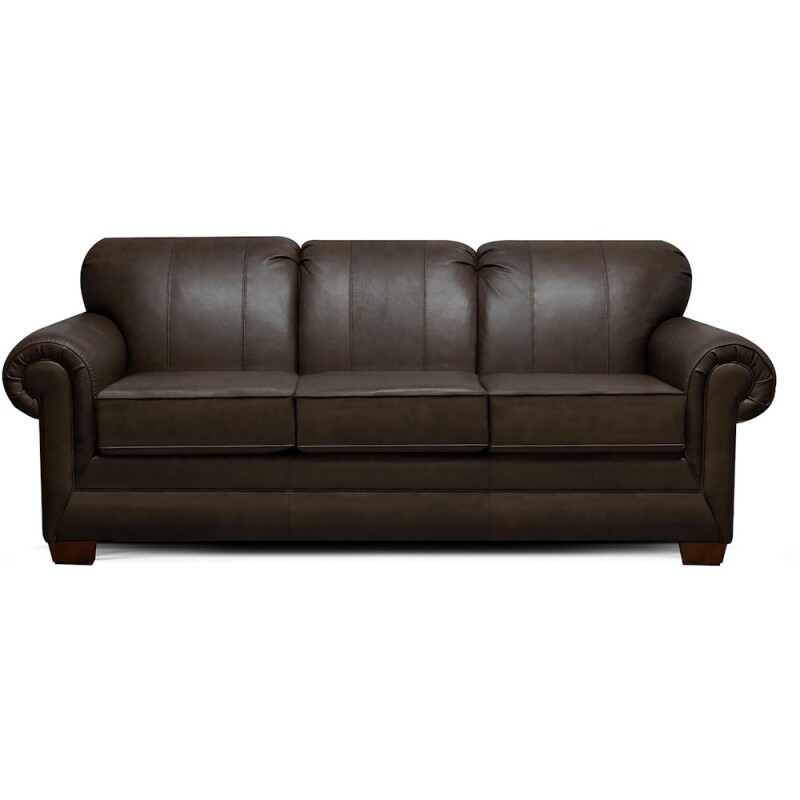 1435LR Monroe Leather Sofa 1435LR
