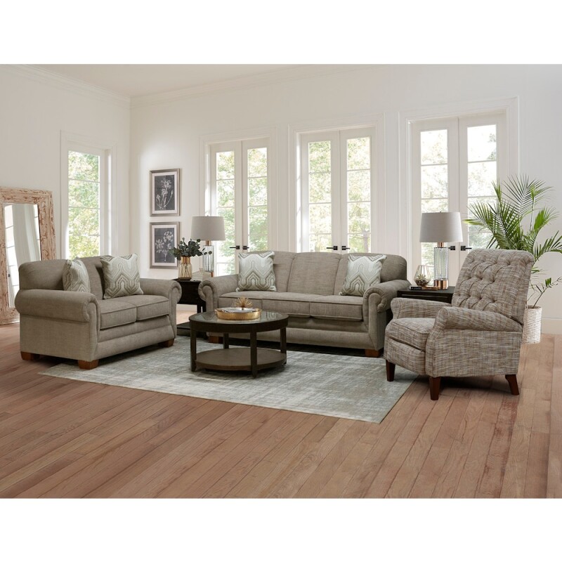 Monroe Loveseat 1436R
