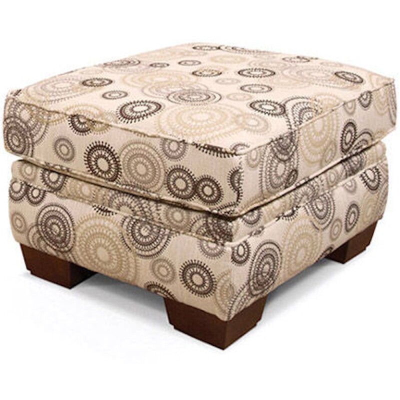 Monroe Ottoman 1437SR