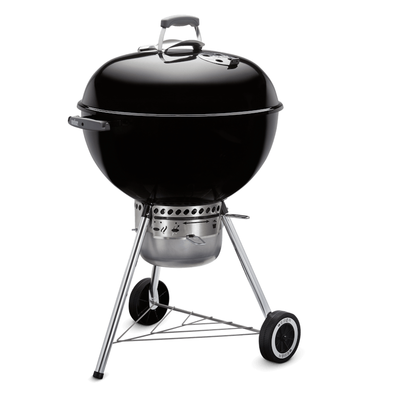 Original Kettle Premium Charcoal Grill 22" view 2