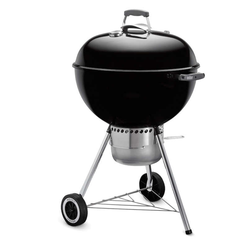 Original Kettle Premium Charcoal Grill 22" view 3