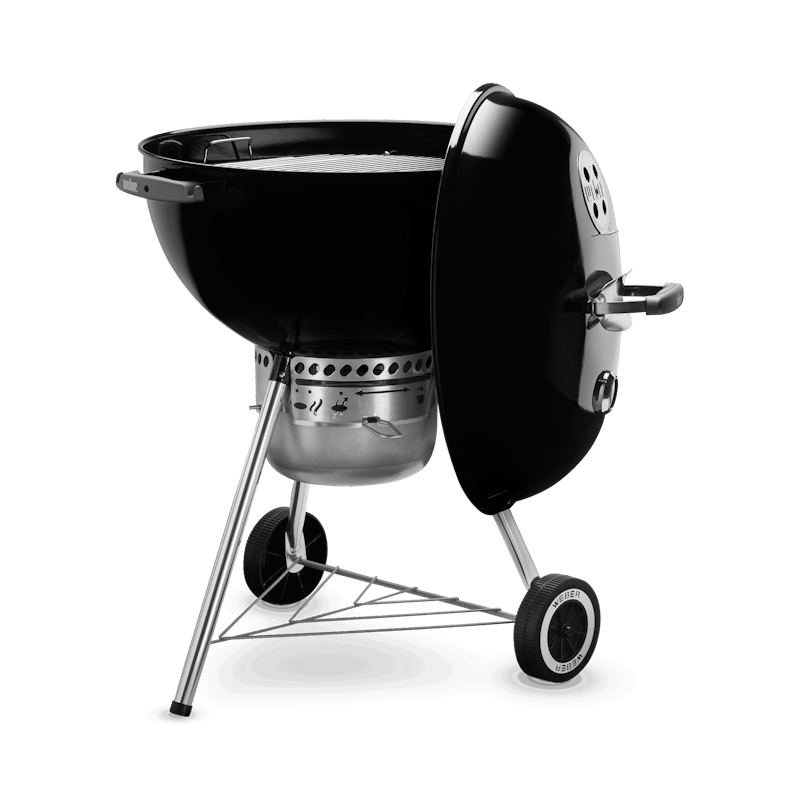 Original Kettle Premium Charcoal Grill 22" view 4