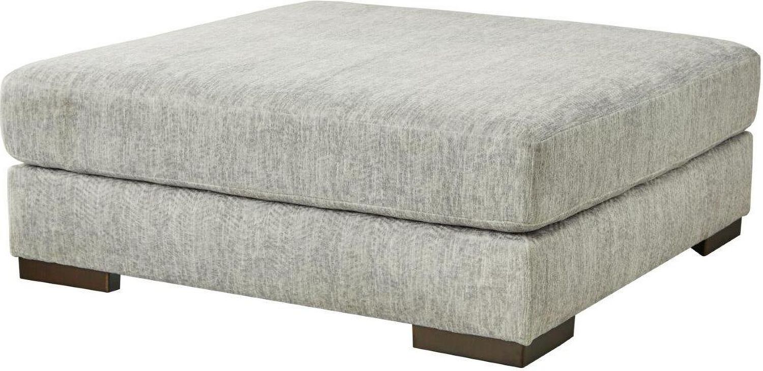 Regent Park 4-Piece Modular Sectional In Pewter 14404S2