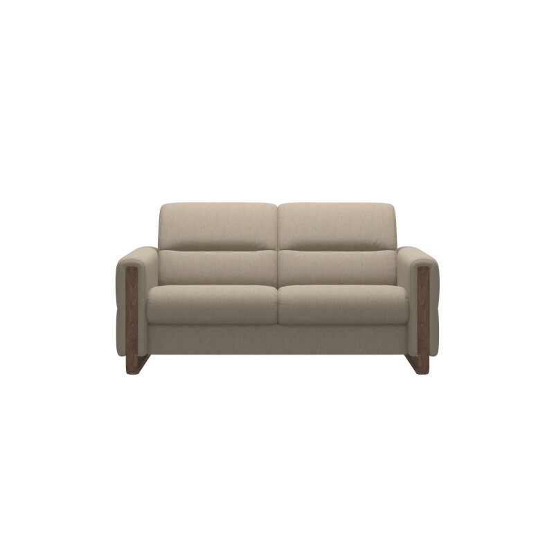 Stressless® Fiona Wood 2 seater 144102057981909002606