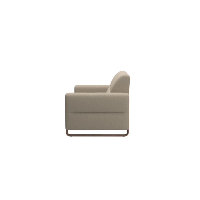 Stressless® Fiona Wood 2 seater 144102057981909002606