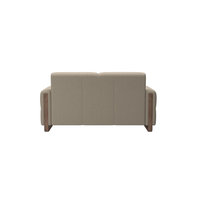 Stressless® Fiona Wood 2 seater 144102057981909002606