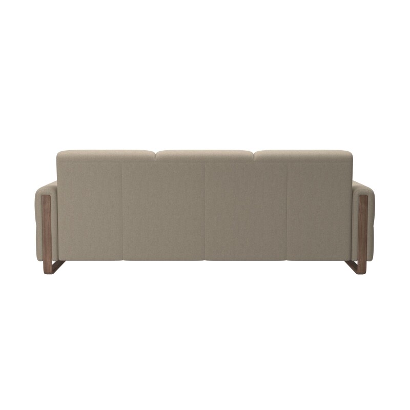 Stressless® Fiona Wood 3 seater 144103057981909002606