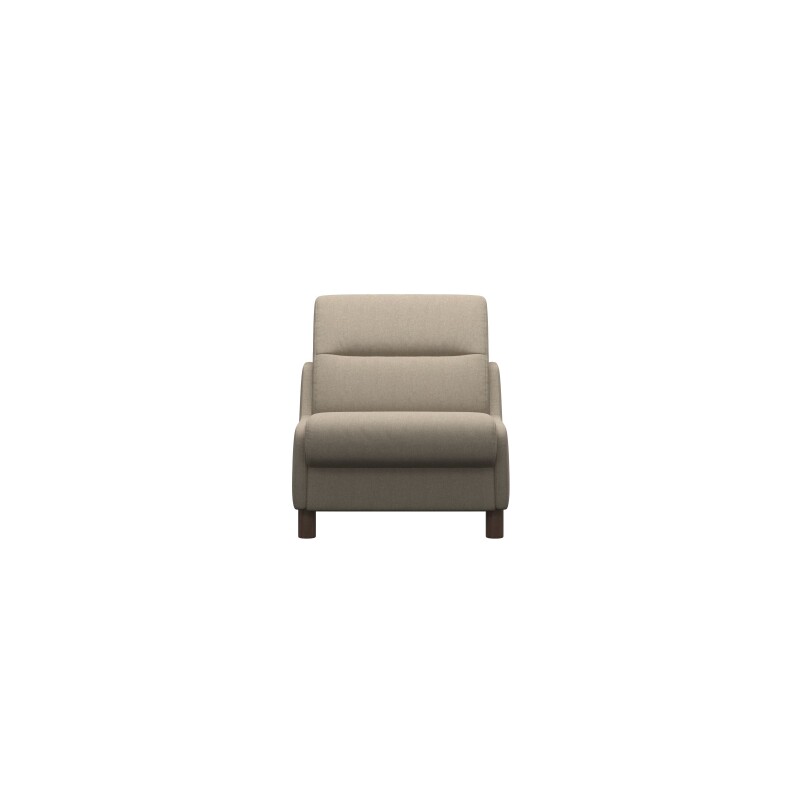 Stressless® Fiona 1 seater with Side Panels 144121457981909001506