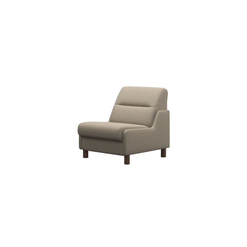 Stressless® Fiona 1 seater with Side Panels 144121457981909001506