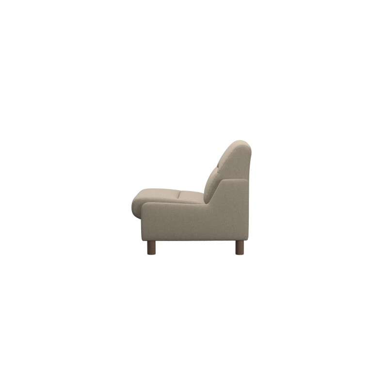 Stressless® Fiona 1 seater with Side Panels 144121457981909001506