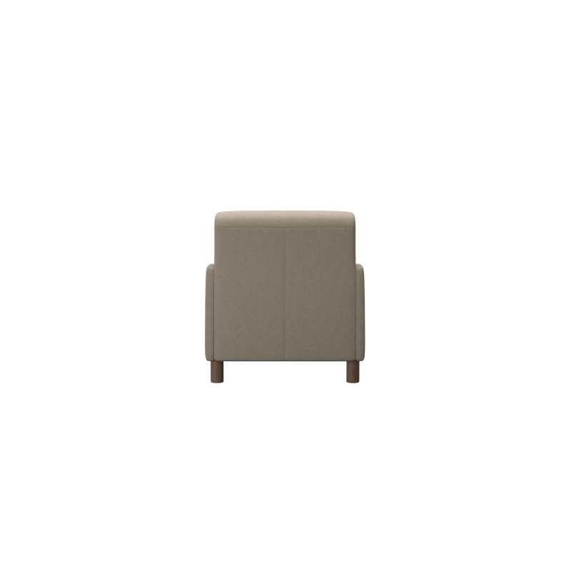Stressless® Fiona 1 seater with Side Panels 144121457981909001506