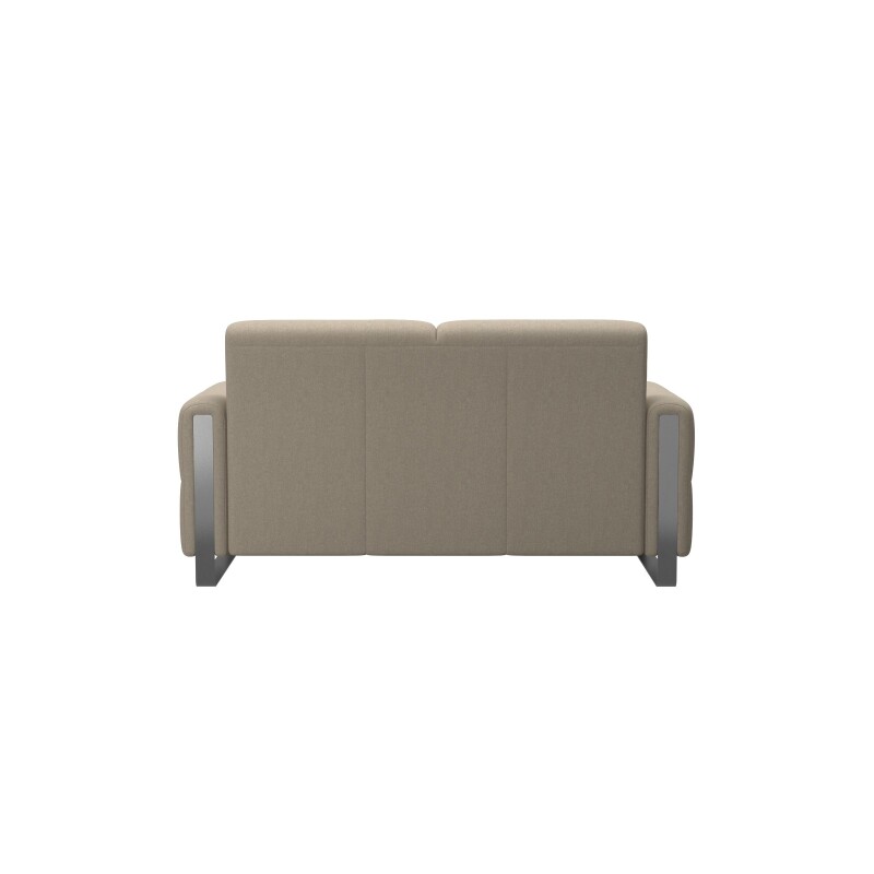 Stressless® Fiona Steel 2 seater 144502057981909002740