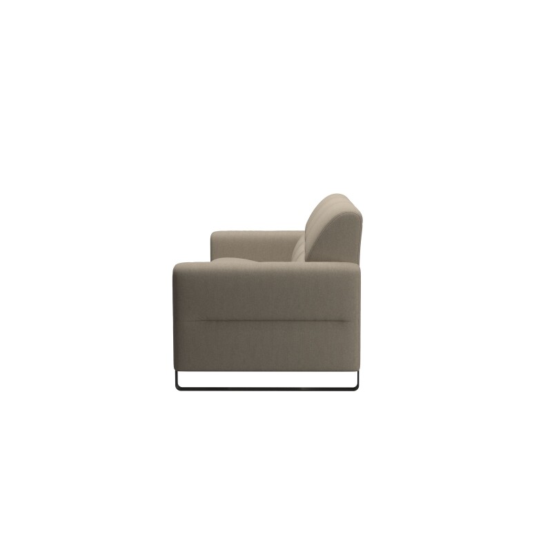Stressless® Fiona Steel 3 seater 144503057981909002740