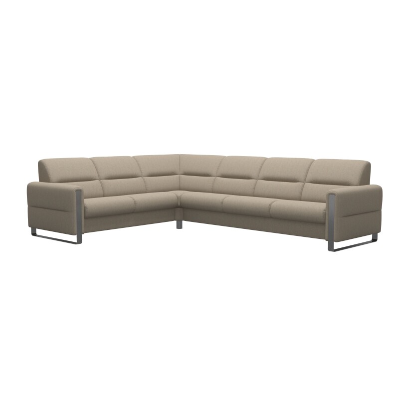 Stressless® Fiona Steel C23 144508257981909002740