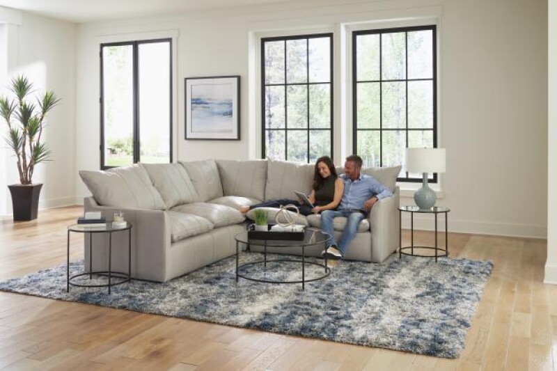 LSF Loveseat 144546