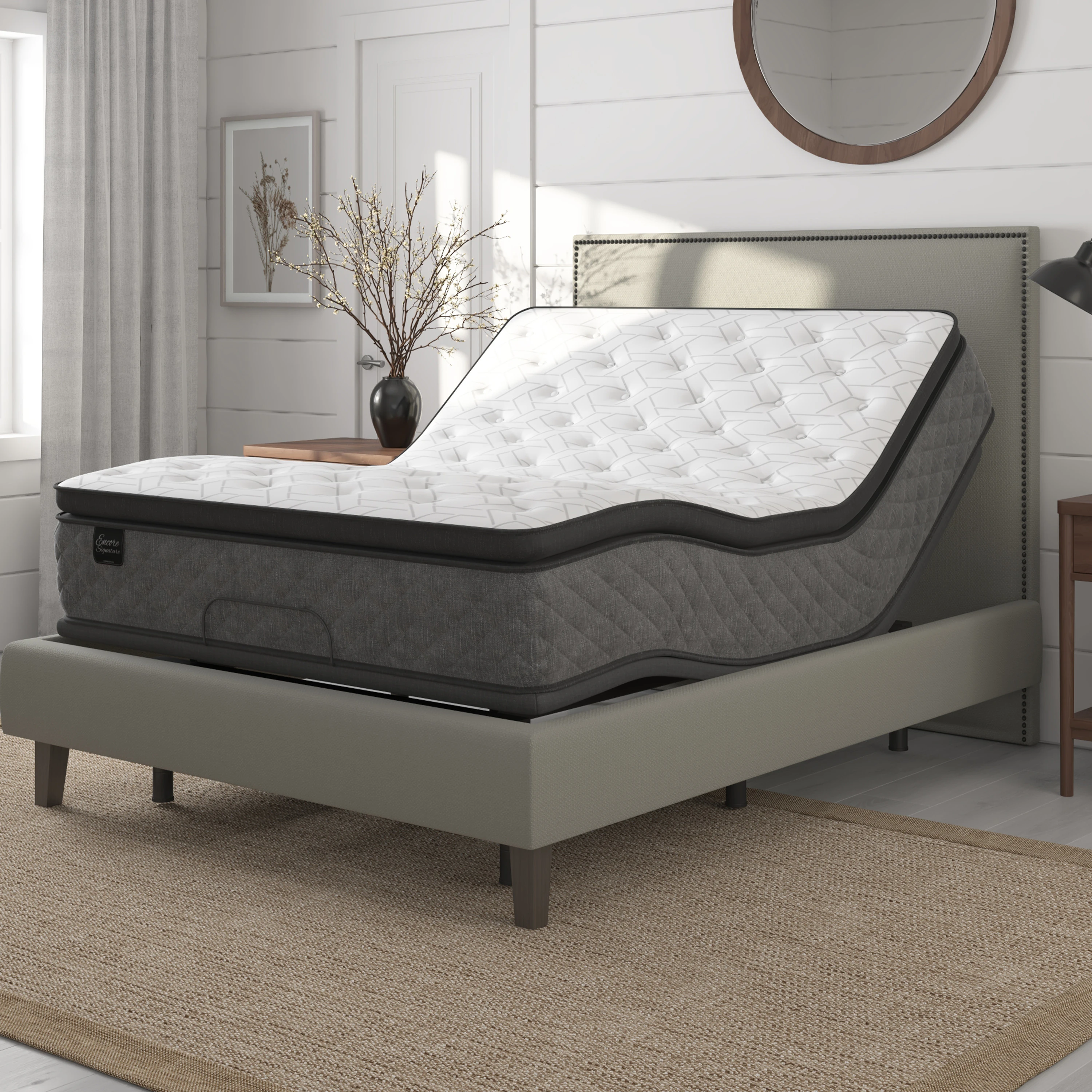 Normandy Pillow Top Soft Cal King 144710
