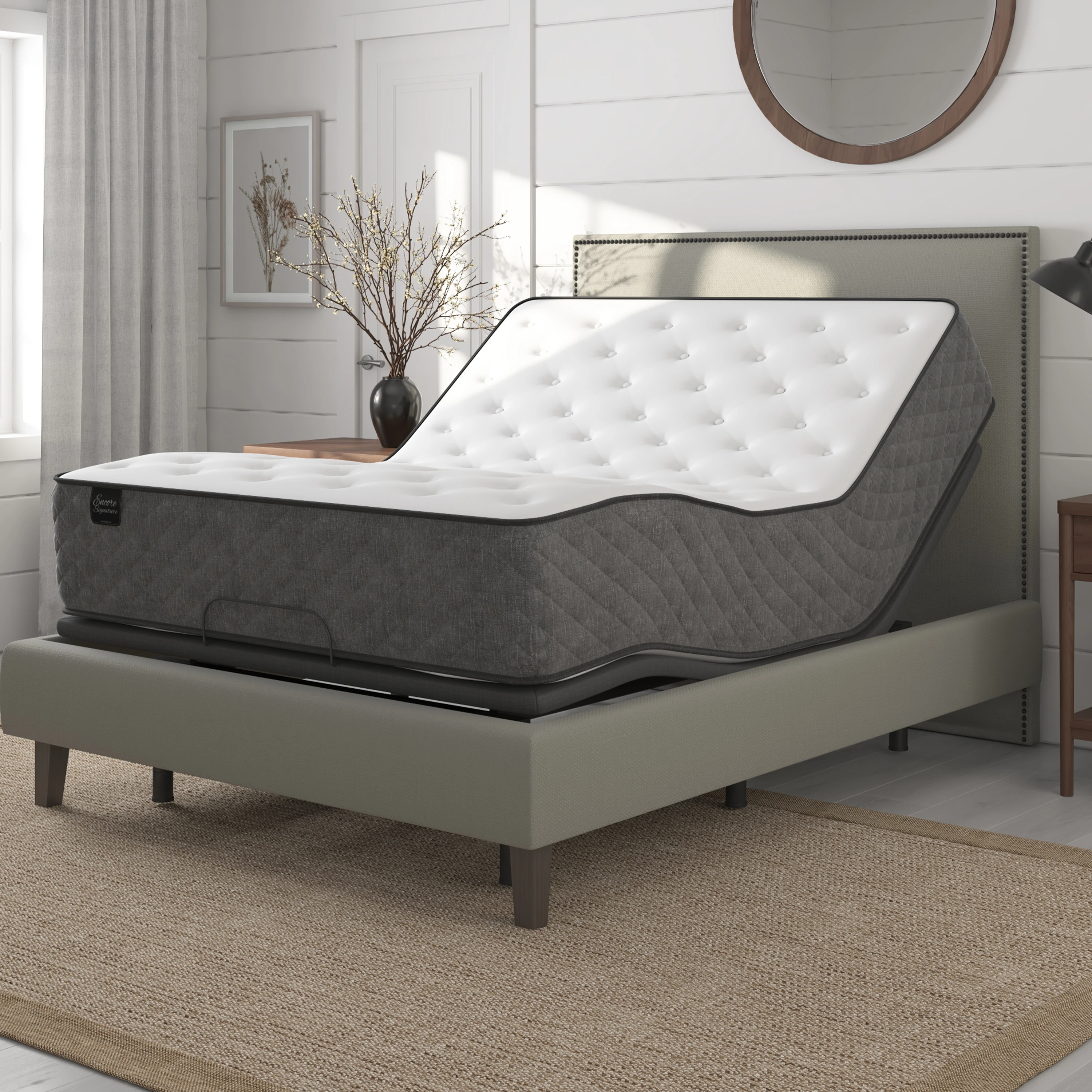 Marina Bay Medium Two Sided Queen 144905