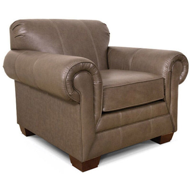 Monroe Leather Chair 144SLR
