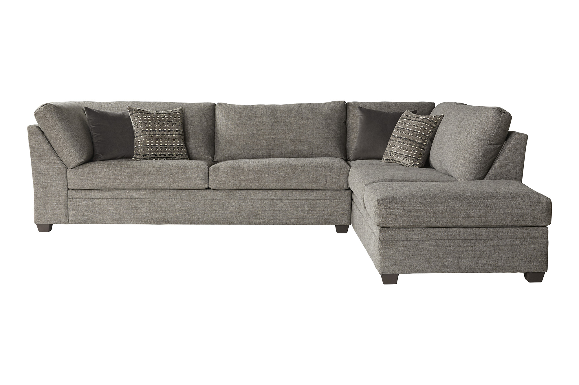 14500 L/F SOFA Indy Cement 14500LFS02