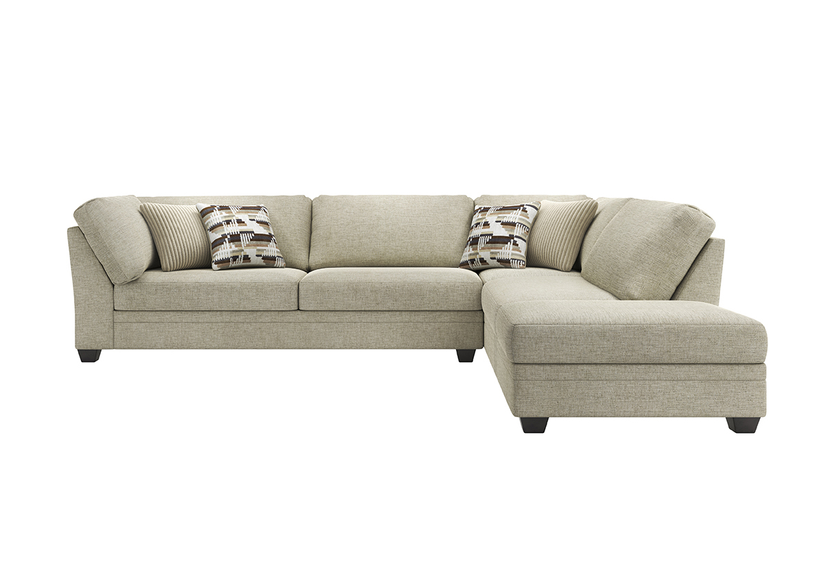 14500 L/F SOFA Vista Sand 14500LFS06