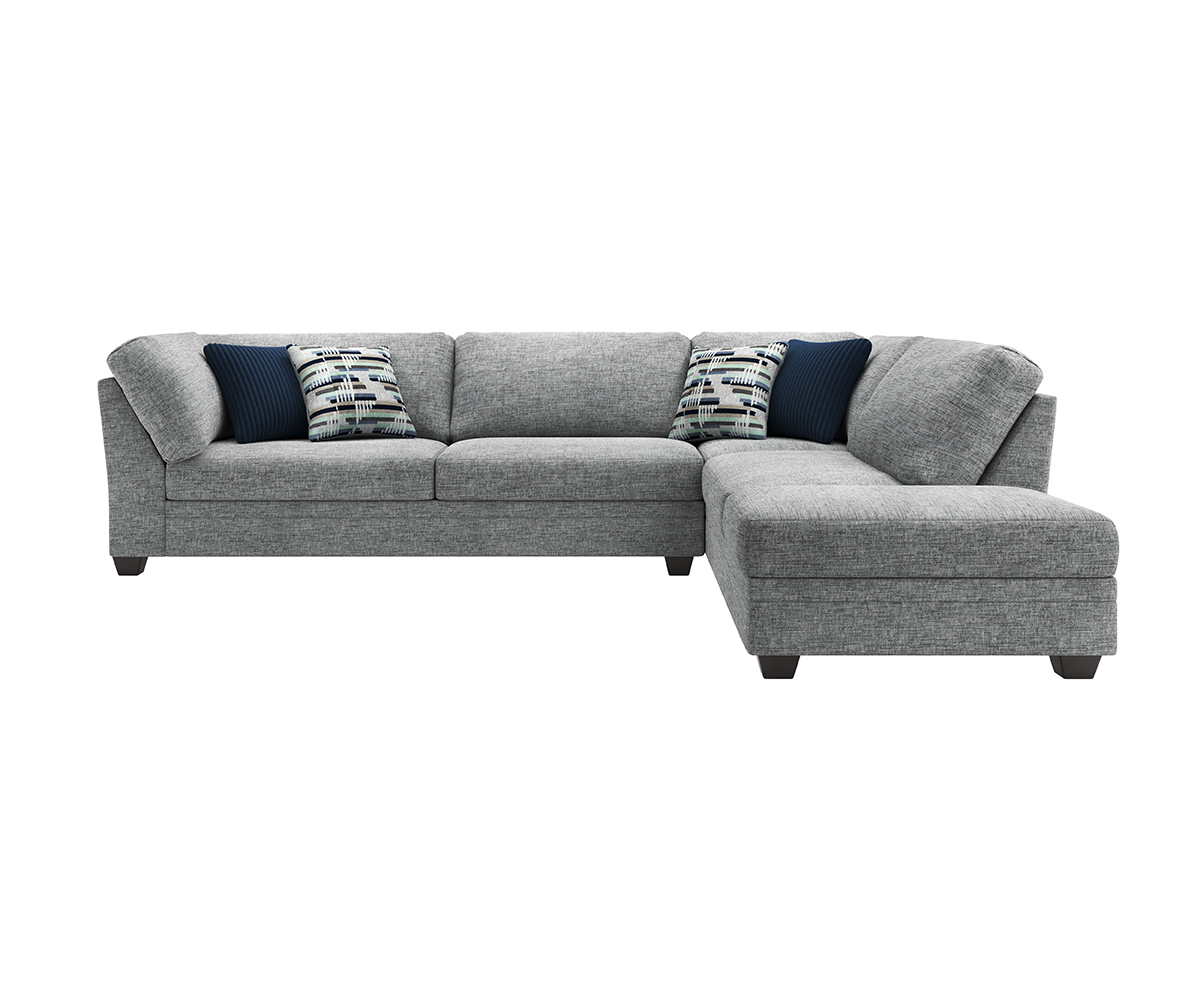 14500 R/F CHAISE Vista Slate 14500RFCHS05