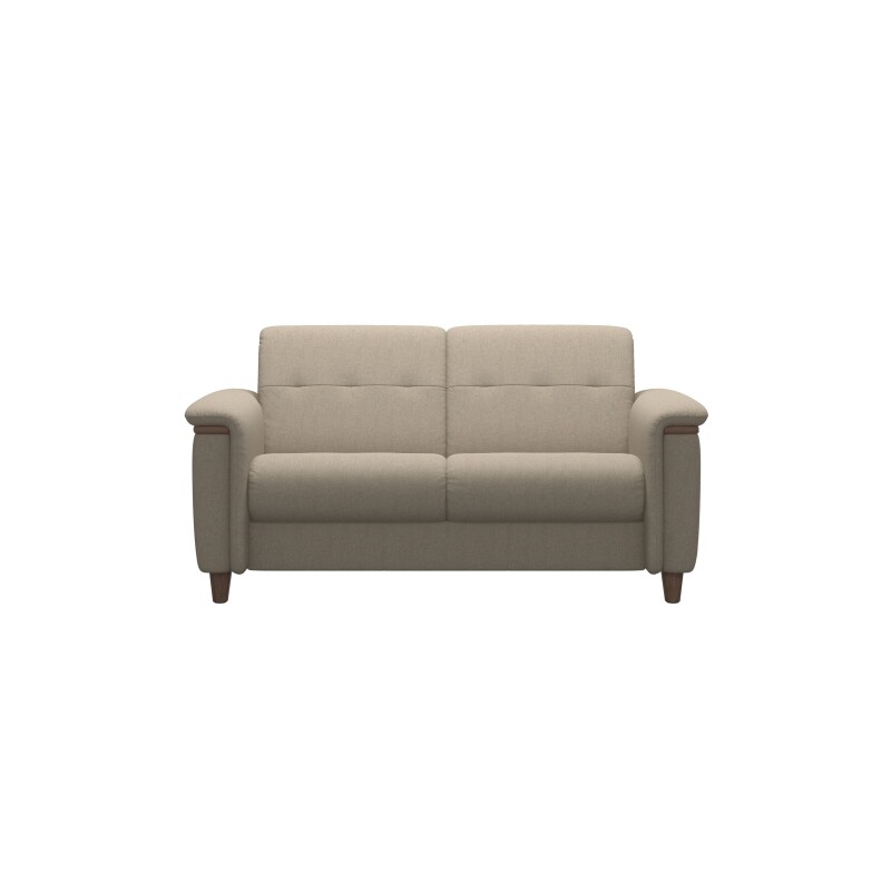 Stressless® Flora Wood 2 seater 145102057981909002206