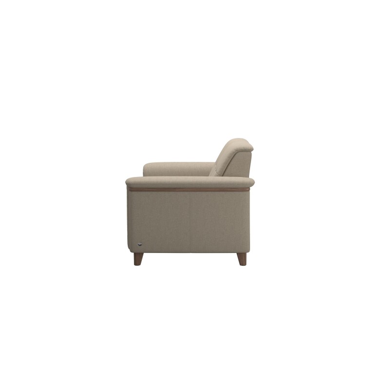 Stressless® Flora Wood 2 seater 145102057981909002206