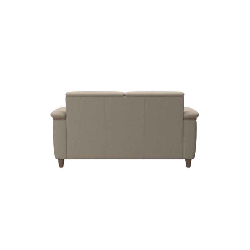 Stressless® Flora Wood 2 seater 145102057981909002206