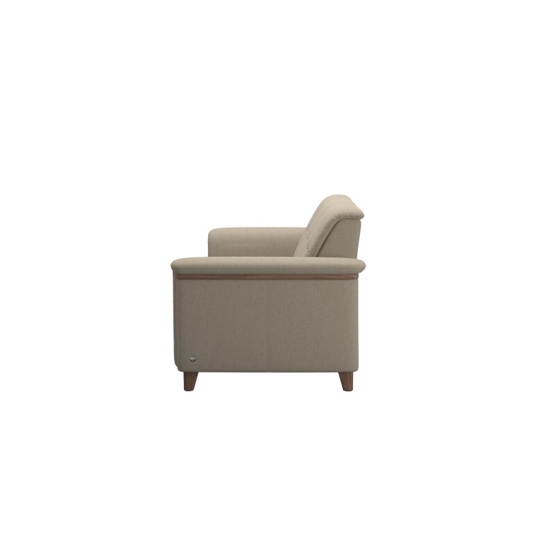 Stressless® Flora Wood 3 seater 145103057981909002206