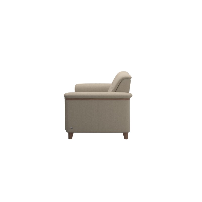 Stressless® Flora Wood 2.5 seater 145112057981909002206