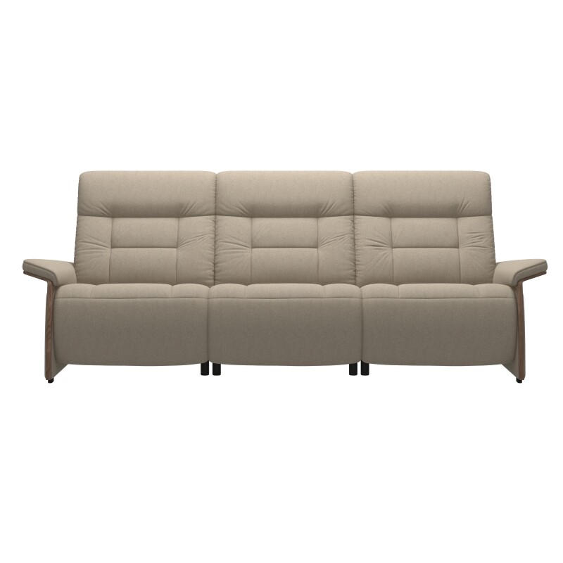 Stressless® Mary Wood 3 seater 145303057981069