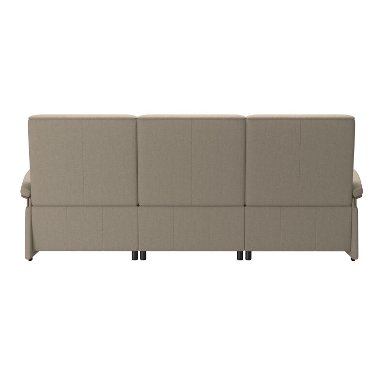 Stressless® Mary Wood 3 seater 145303057981069