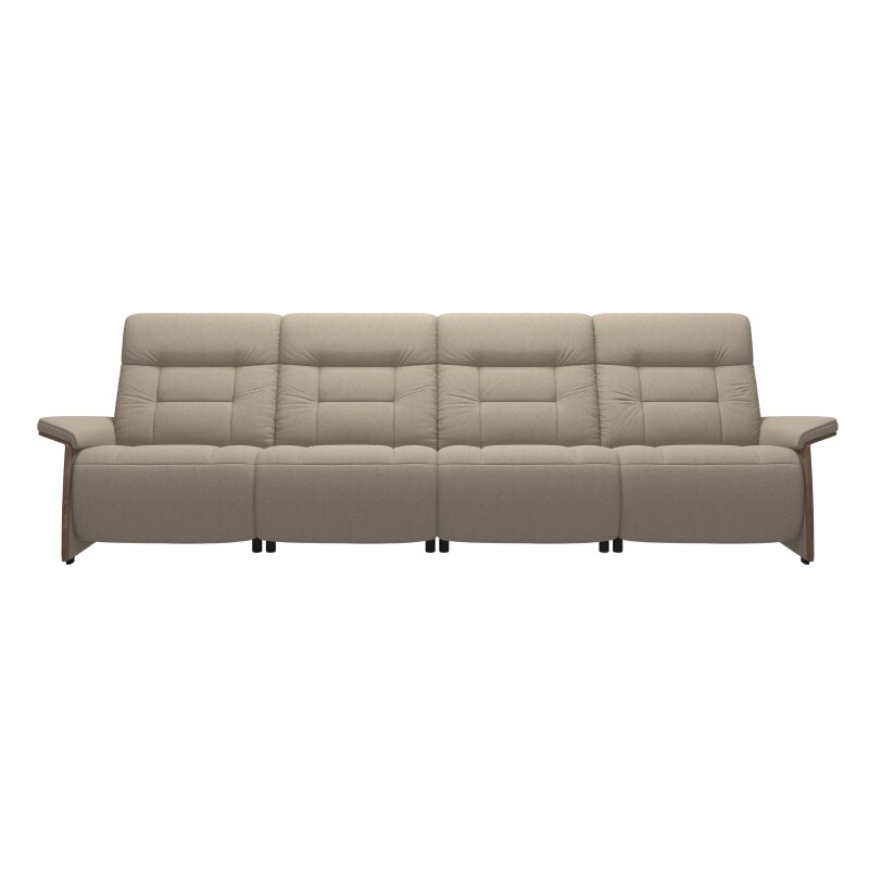 Stressless® Mary Wood , 4 seater with 2 Power PDDP 145386857981061