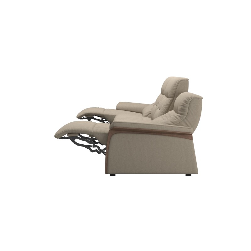 Stressless® Mary Wood , 4 seater with 2 Power PDDP 145386857981061