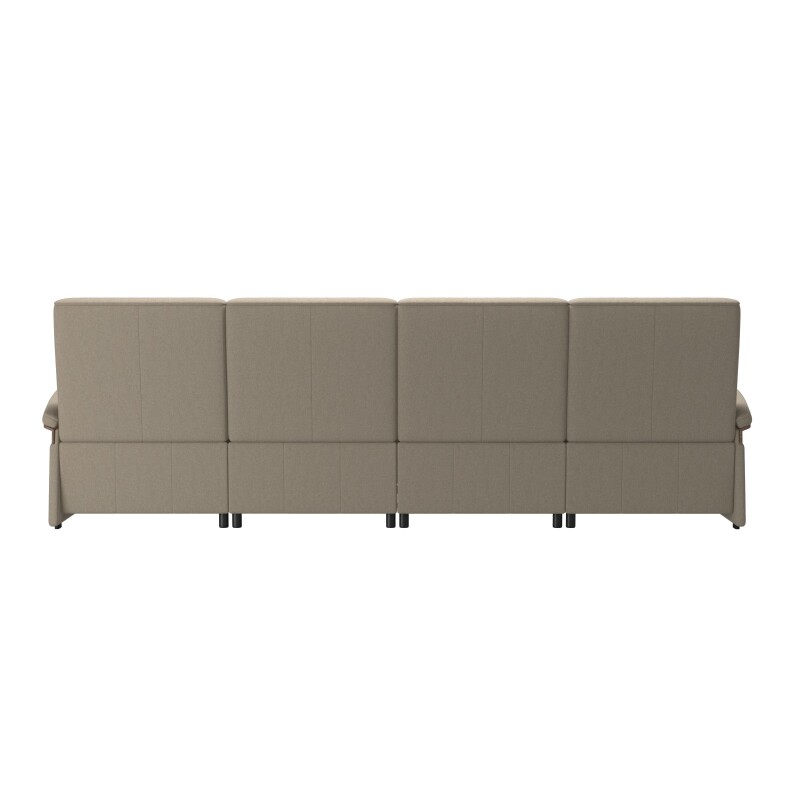 Stressless® Mary Wood , 4 seater with 2 Power PDDP 145386857981061