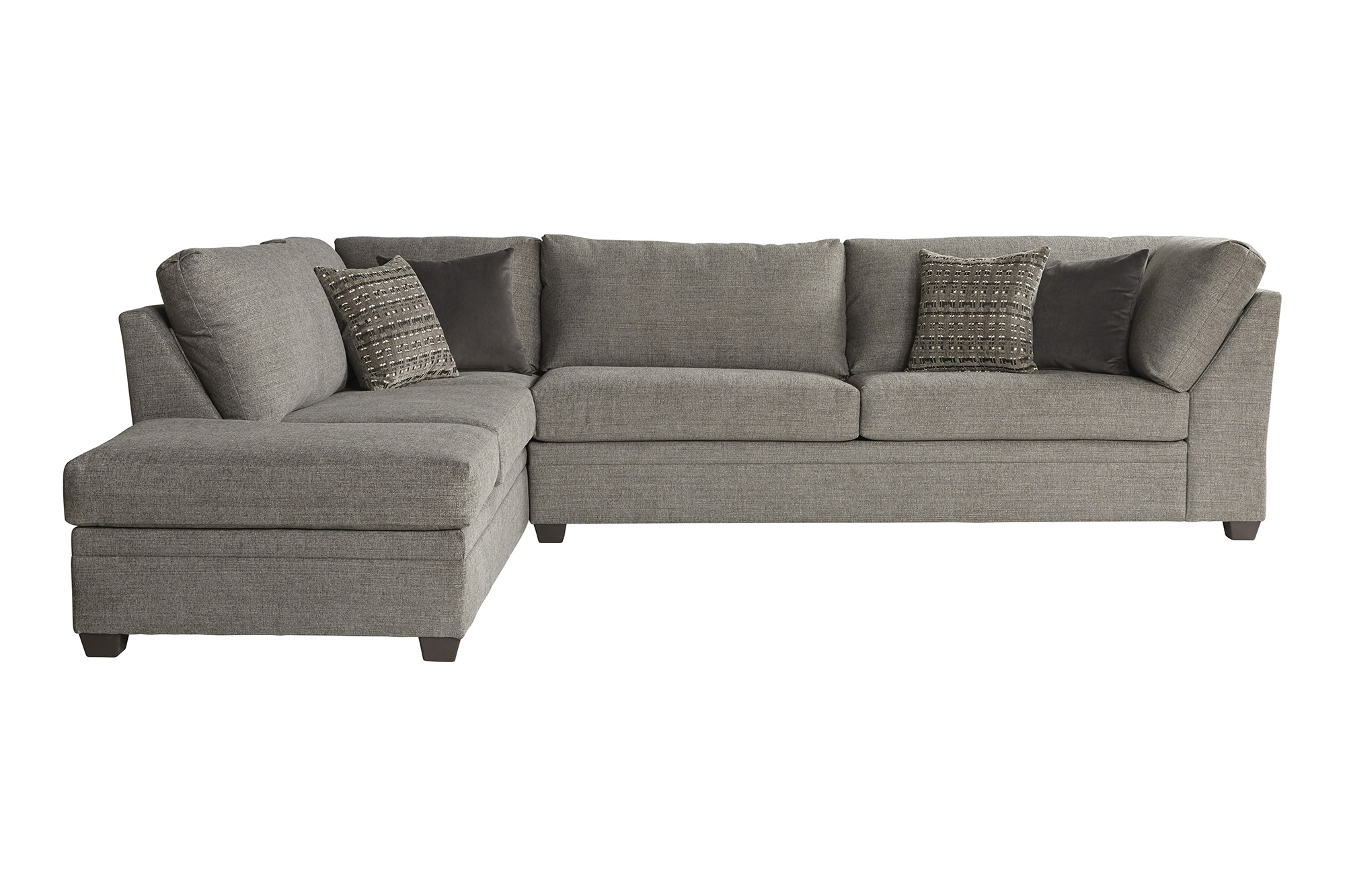 14550 R/F SOFA Indy Cement 14550RFS02
