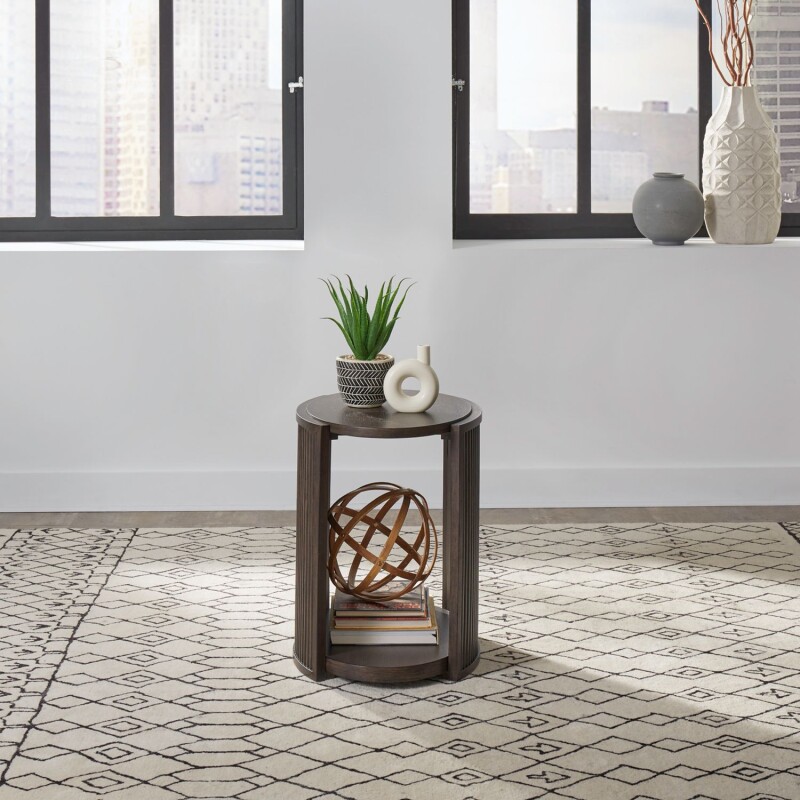 City View Chairside Table 145OT1021