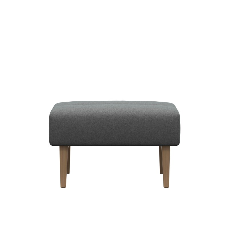 Stressless® Stella Wood Ottoman 146000057911036049090