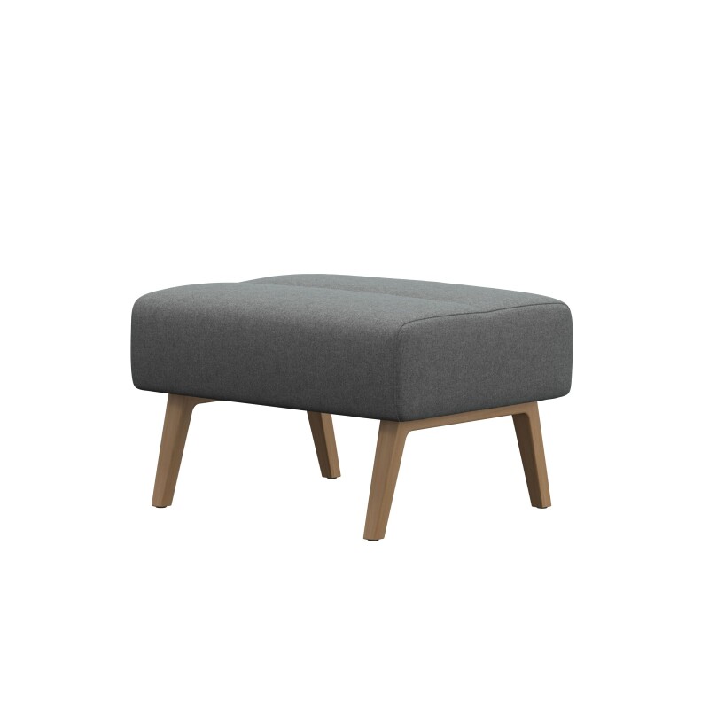 Stressless® Stella Wood Ottoman 146000057911036049090