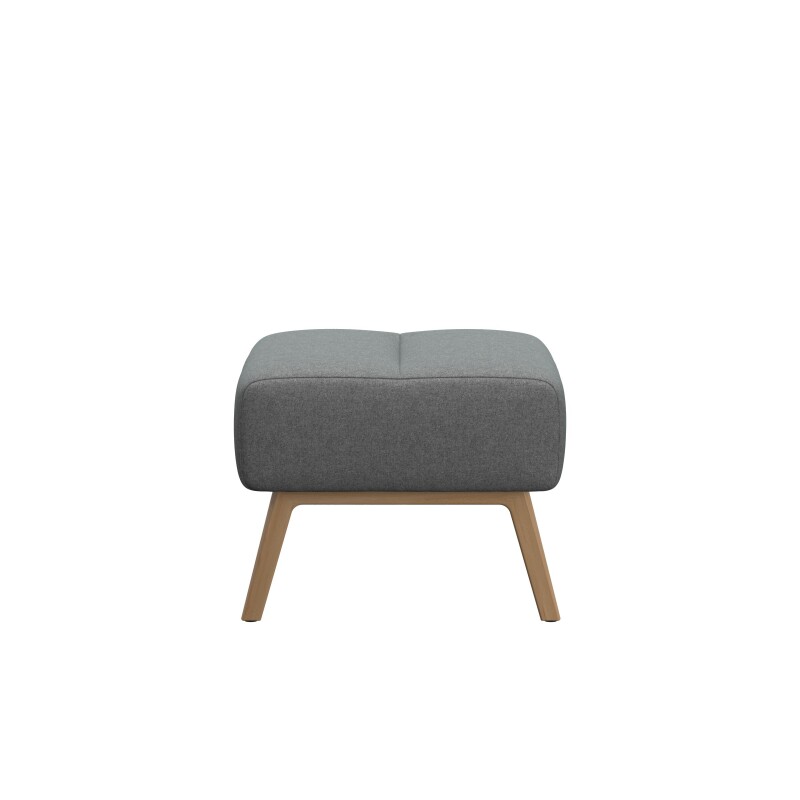 Stressless® Stella Wood Ottoman 146000057911036049090