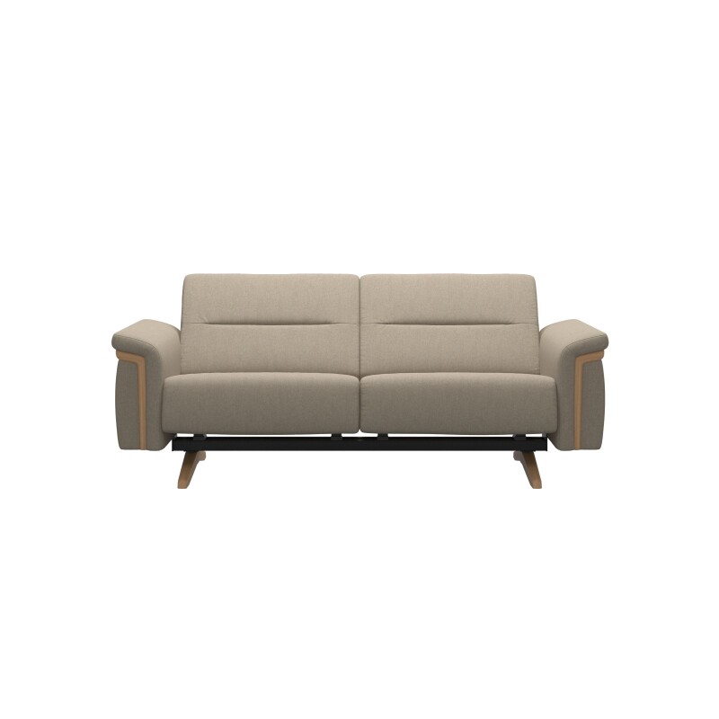 Stressless® Stella Wood 2 seater 146002057981035041704