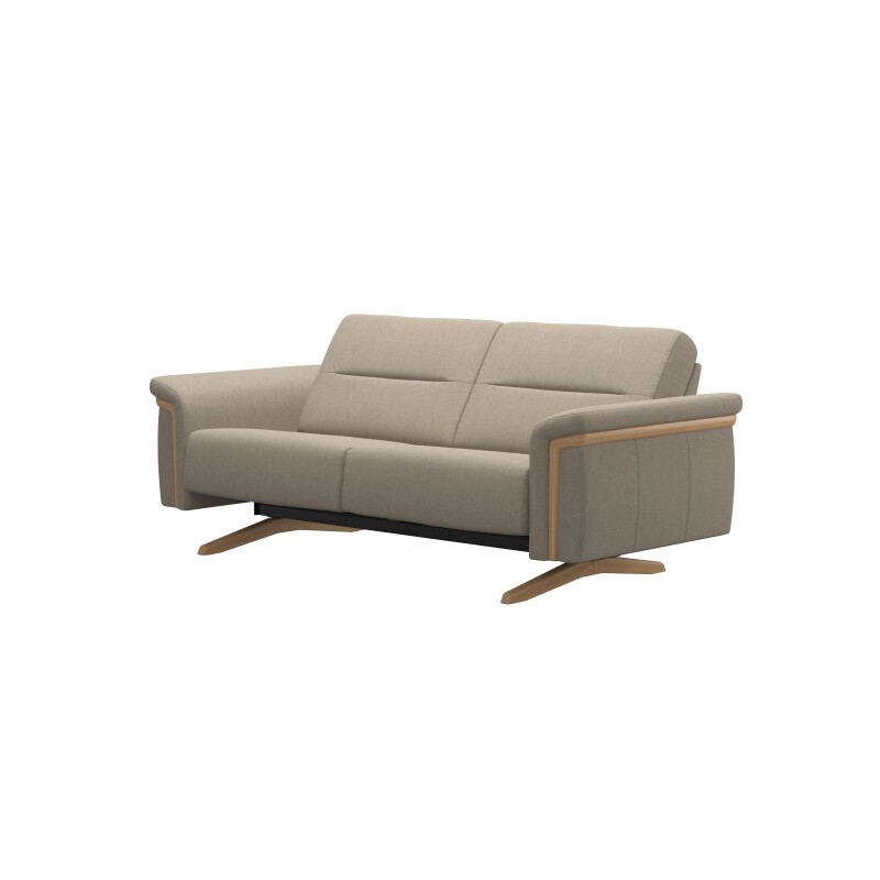Stressless® Stella Wood 2 seater 146002057981035041704