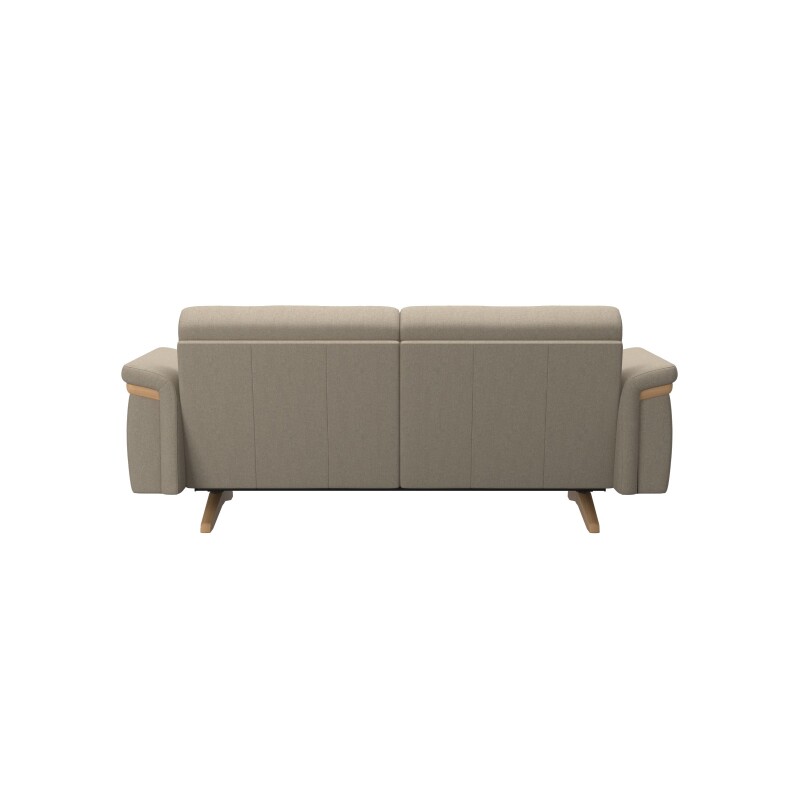 Stressless® Stella Wood 2 seater 146002057981035041704