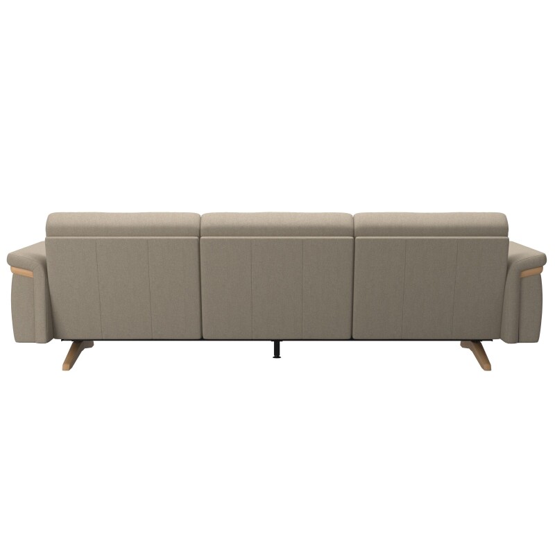Stressless® Stella Wood 3 seater 146003057981035041704