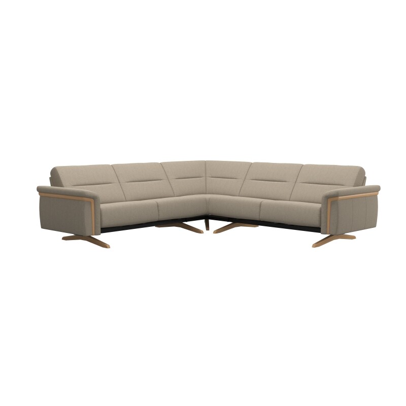 Stressless® Stella Wood C2-2 seater 146008057981035041704