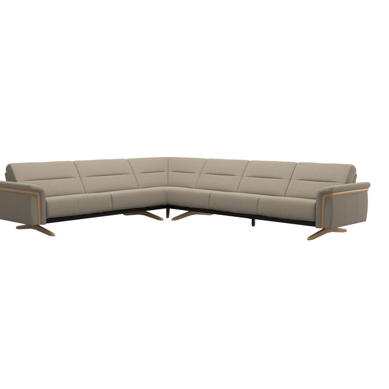 Stressless® Stella Wood C2,5-3 seater 146023157981035041704