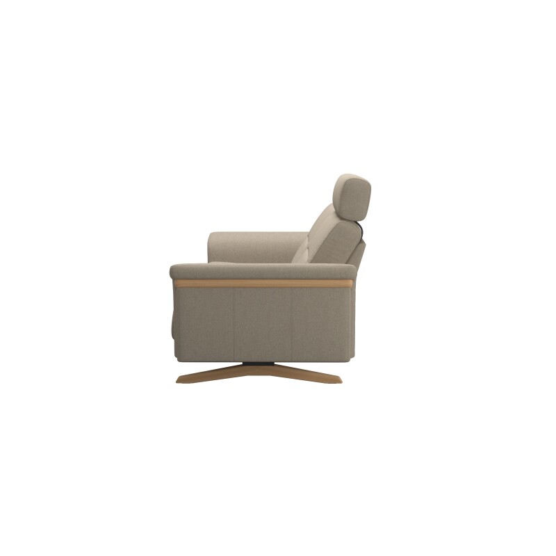 Stressless® Stella Wood 2,5 seater with 1 headrest 146027257981035041704