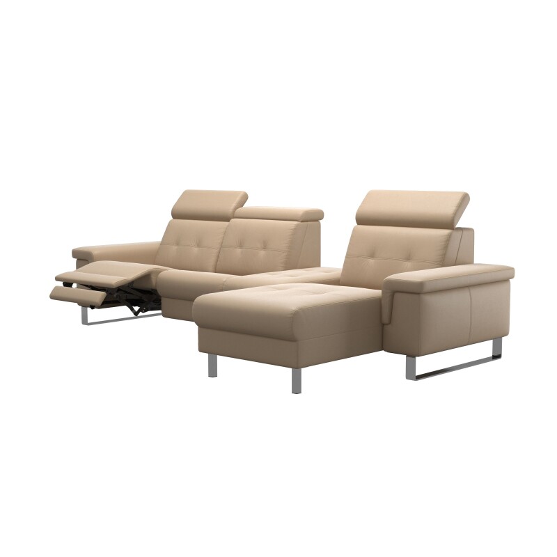 Stressless® Anna A2 2 seater PMCenter with Long Seat (M) Manual 146751609420909004040560