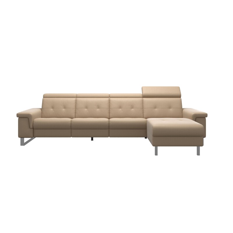 Stressless® Anna A2 3 seater PMM with Long Seat (M) Manual 146753009420909004040580